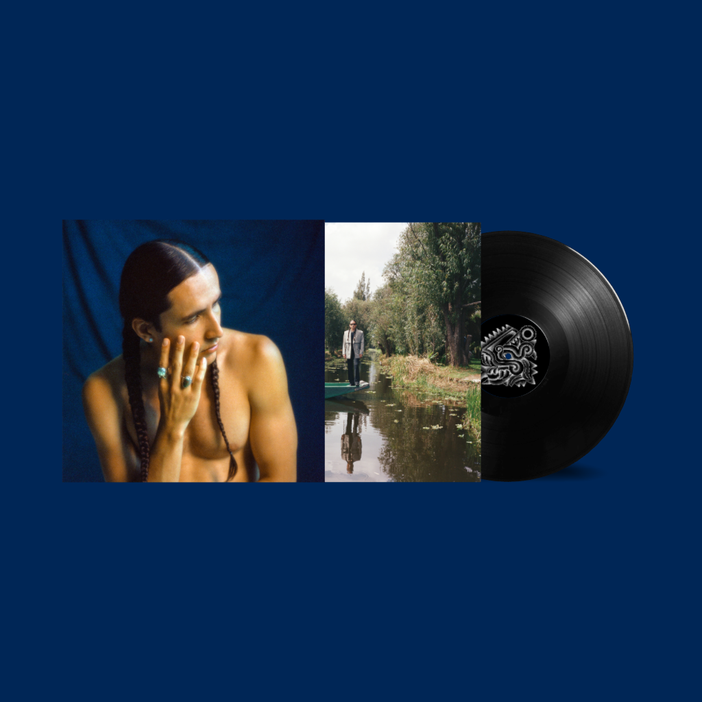 TONATIUH One Year Album Anniversary Vinyl